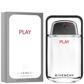 play for him givenchy